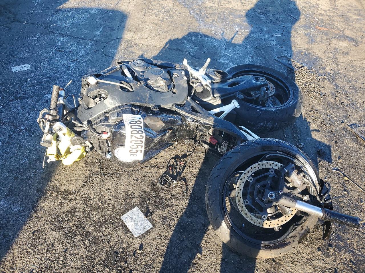 2008 Honda CBR1000 RR