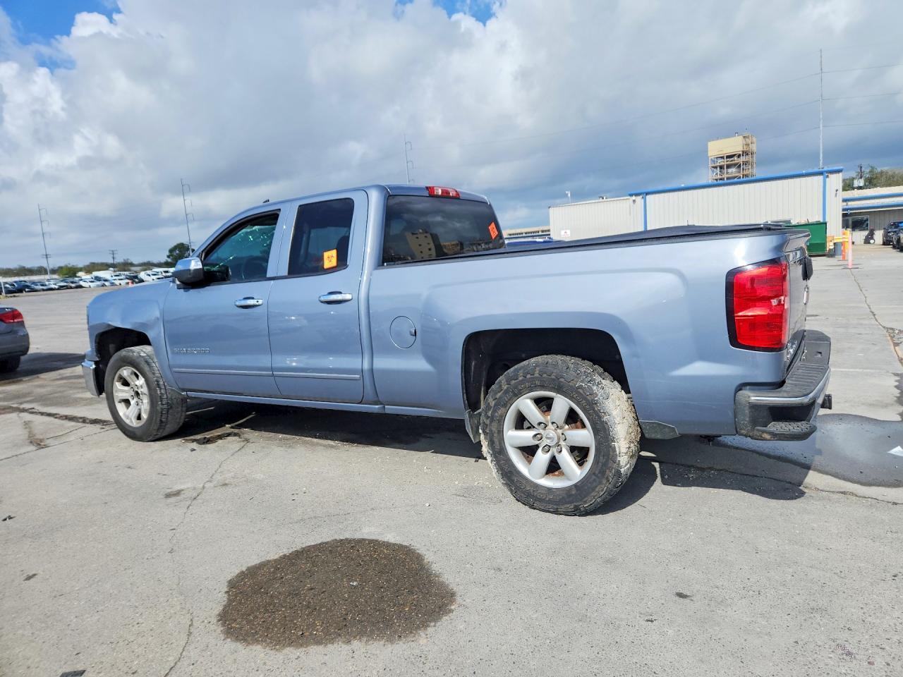 2015 Chevrolet Silverado C1500 lt