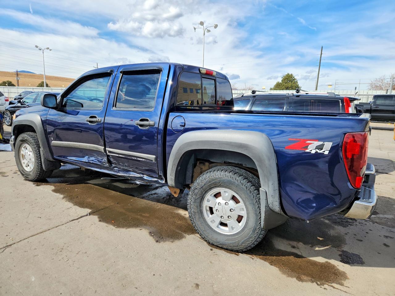 2007 Chev Colorado