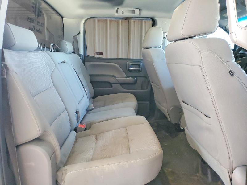 2016 Chevrolet Silverado C1500