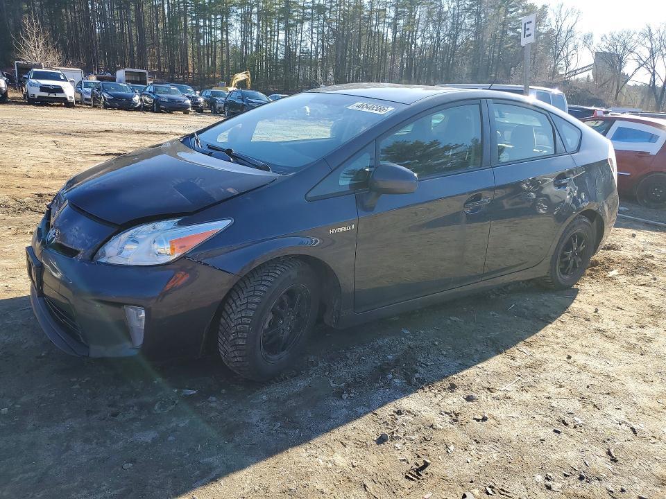 2015 Toyota Prius two