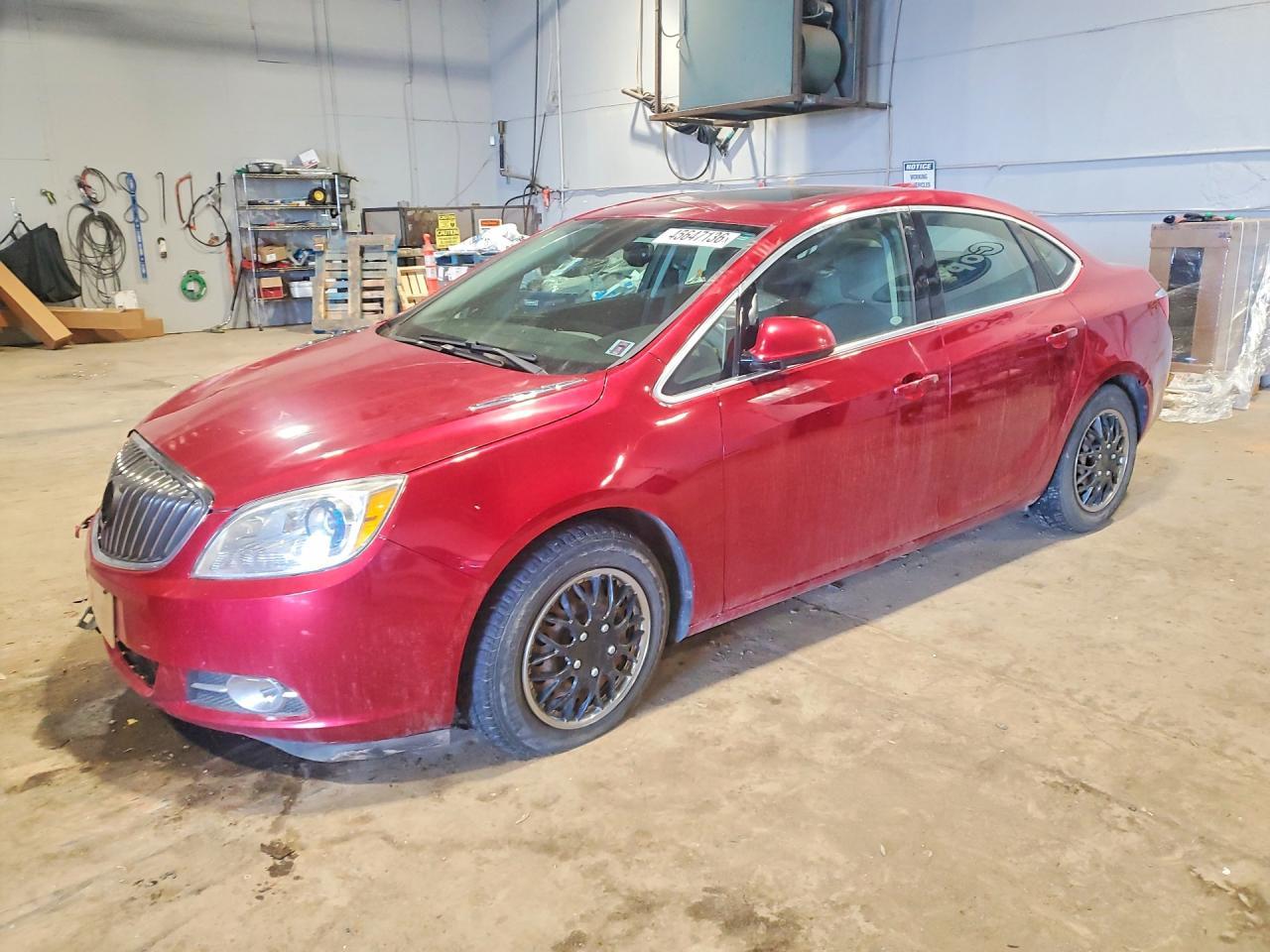 2015 Buick Verano Convenience