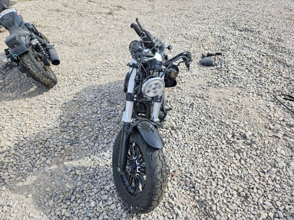 2020 Harley-Davidson XL1200 X