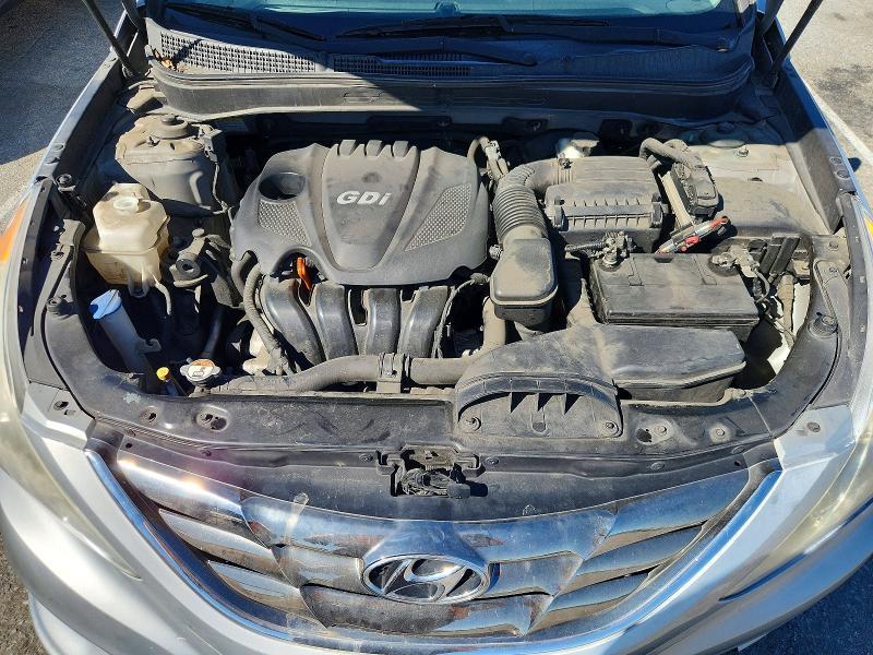 2013 Hyundai Sonata se