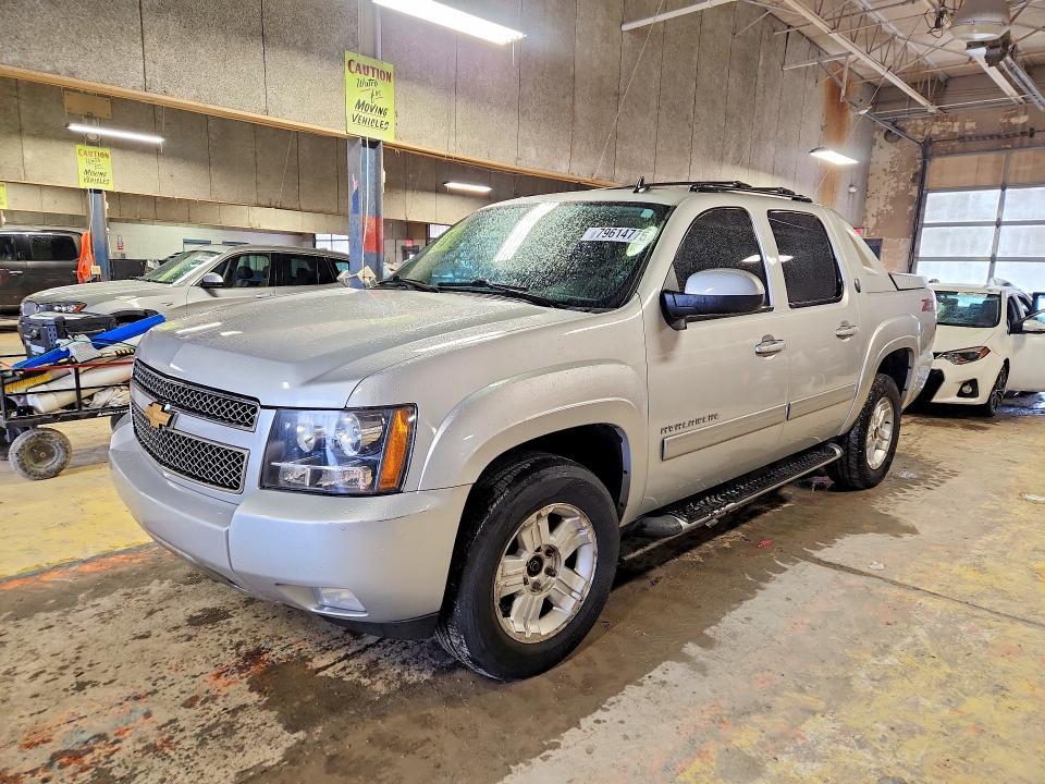 2013 Chevrolet Avalanche LT