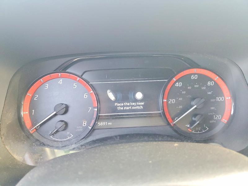 2024 Nissan Frontier PRO-X