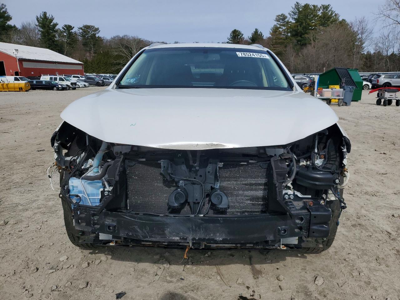 2016 Lexus Nx 200t Base