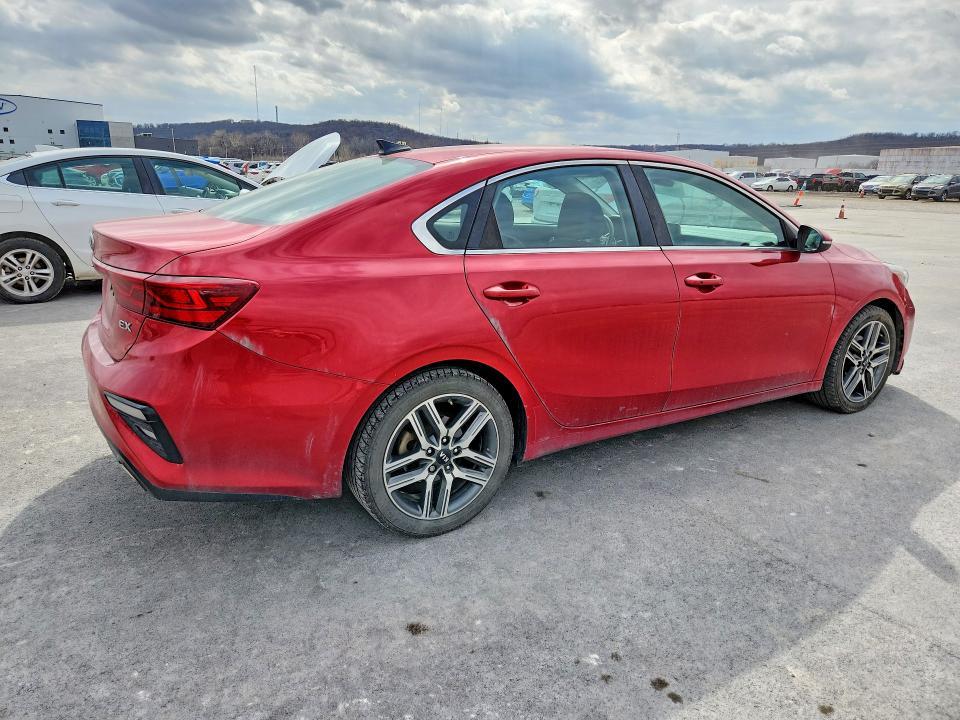 2019 KIA Forte ex