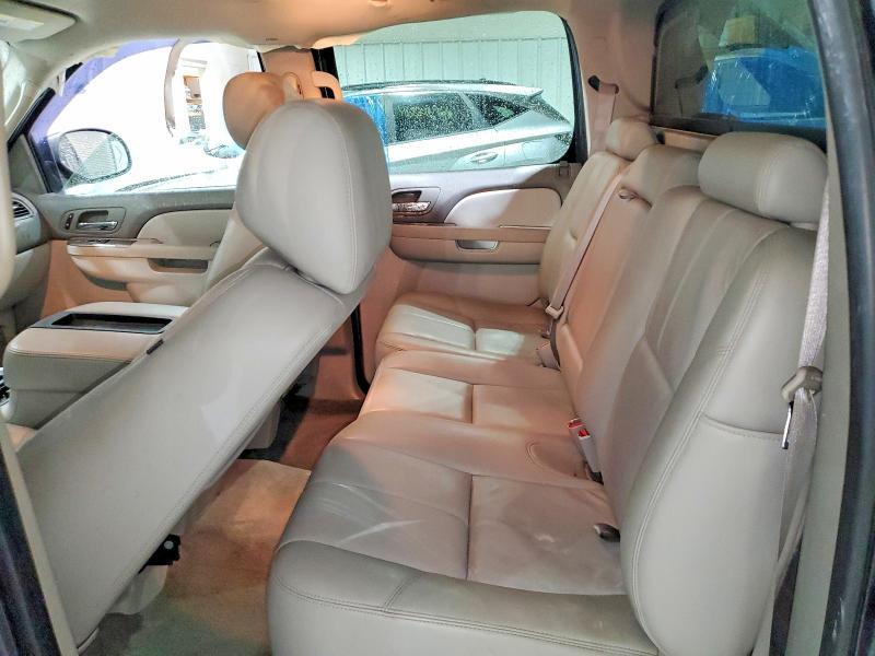 2010 Chevrolet Avalanche LT