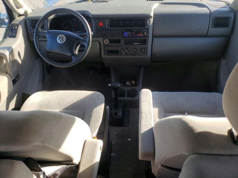 2002 Volkswagen Eurovan mv