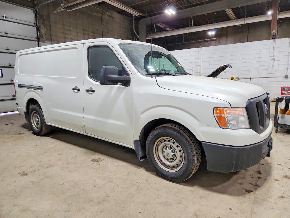 2017 Niss NV200 Comp