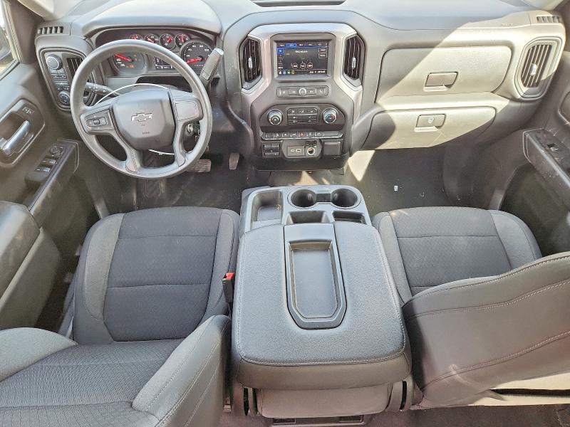 2022 Chevrolet Silverado ltd K1500 Trail Boss Custom