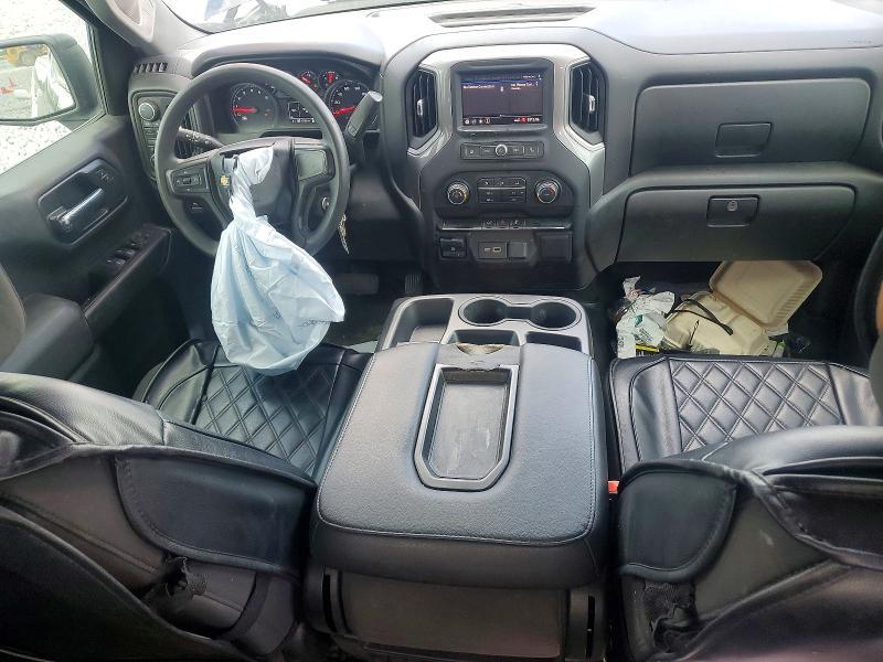 2021 Chevrolet Silverado K1500 Custom