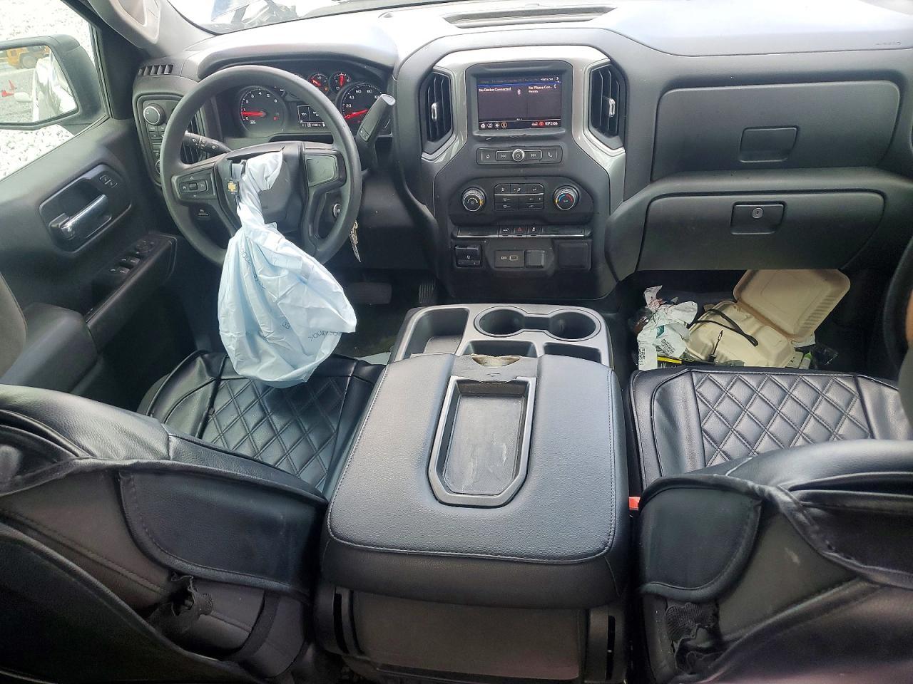 2021 Chevrolet Silverado K1500 Custom