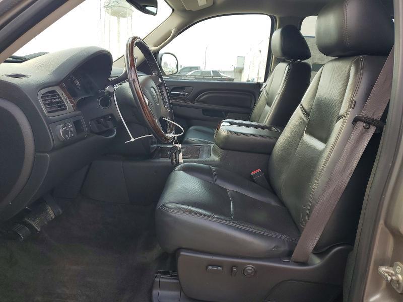 2012 GMC Sierra K1500 Denali