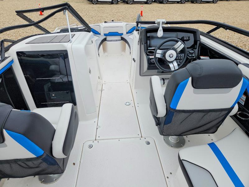 2019 Yama HA Boat