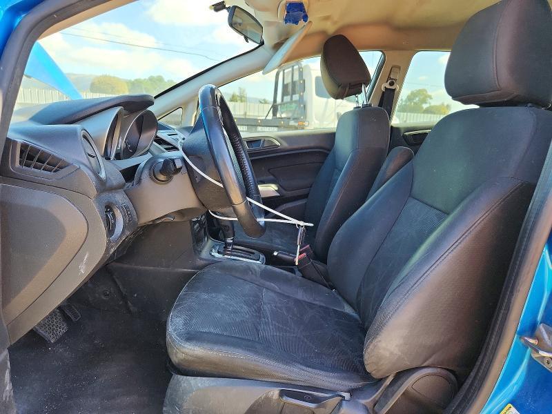 2013 Ford Fiesta se