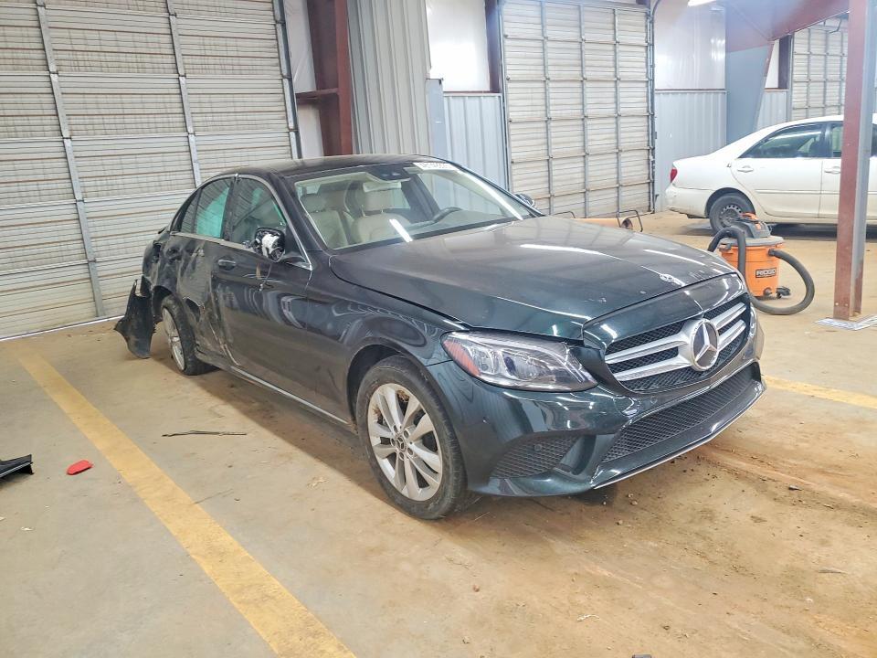 2019 Mercedes-Benz C 300 4matic