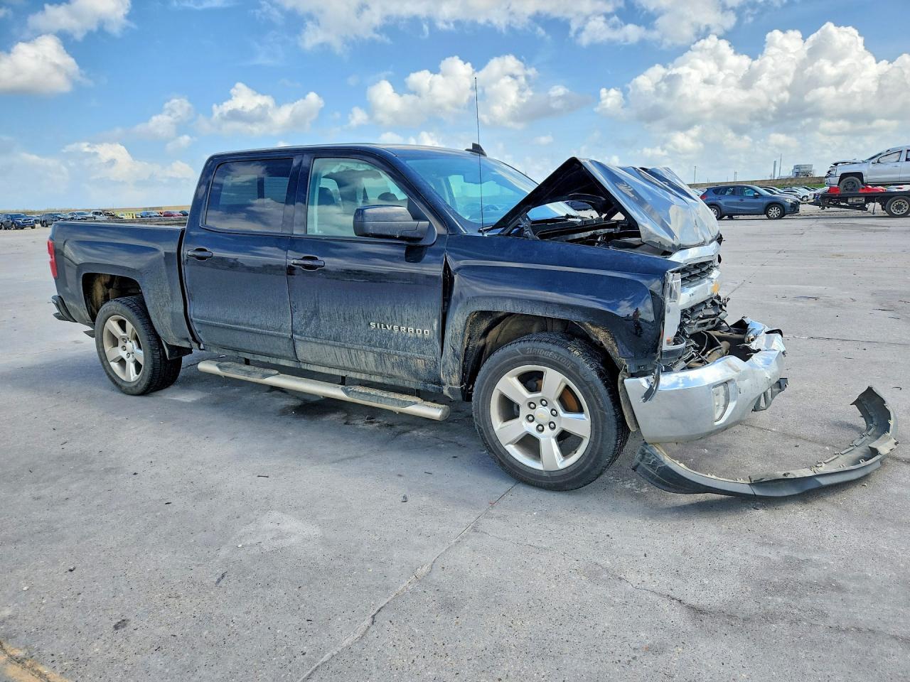 2016 Chevrolet Silverado C1500 LT