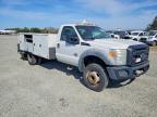 2011 Ford F450 Super Duty