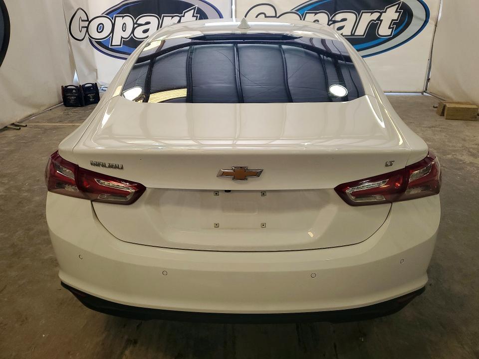 2024 Chevrolet Malibu Premier