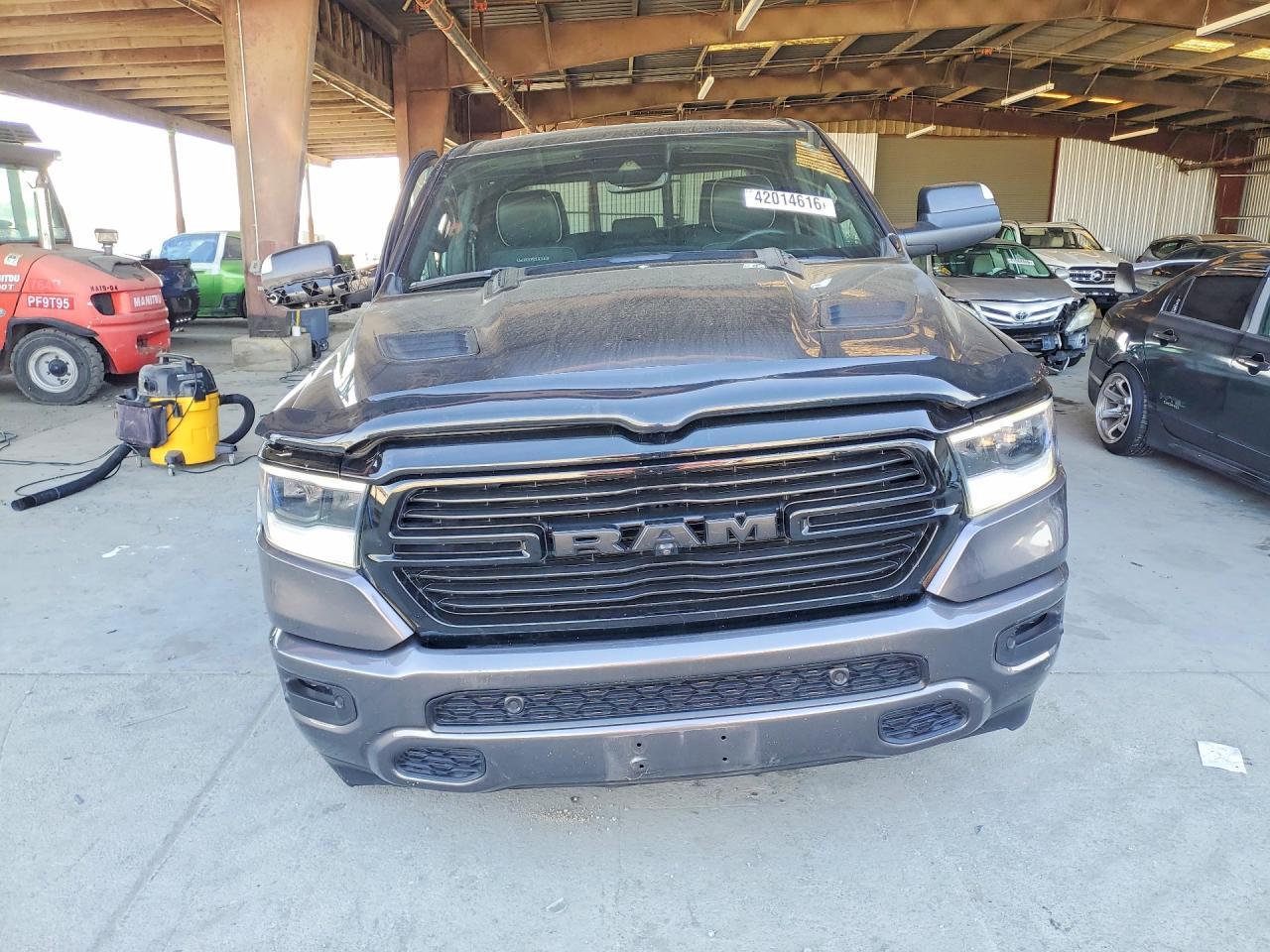 2023 Dodge 1500 Laramie