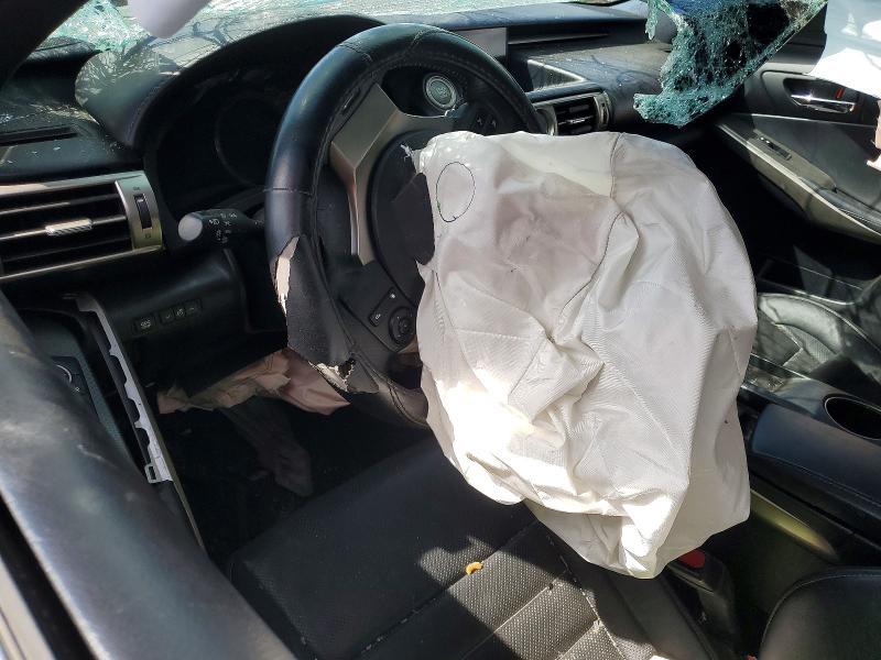 2015 Lexus Is 250 Base