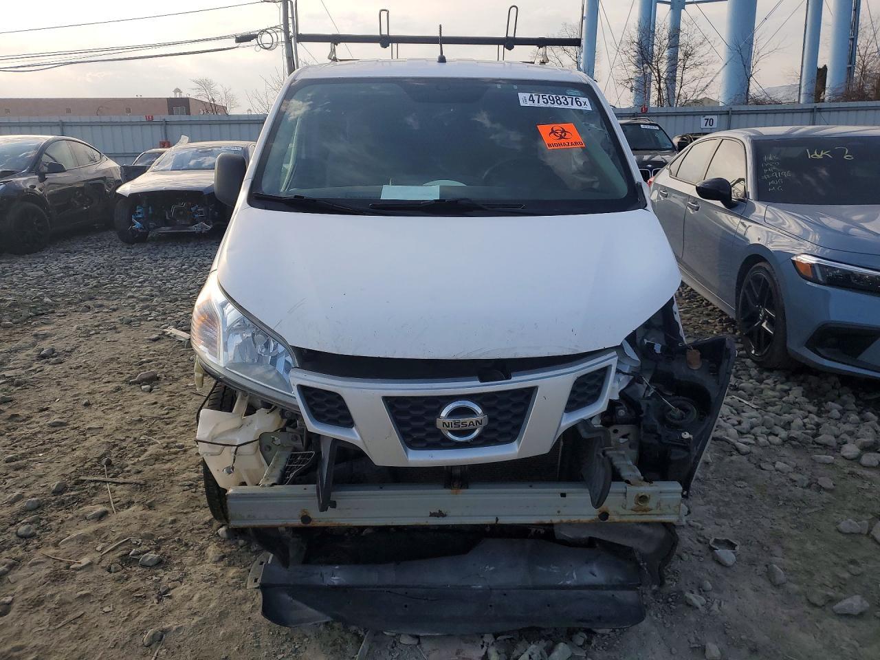 2017 Nissan NV200 S