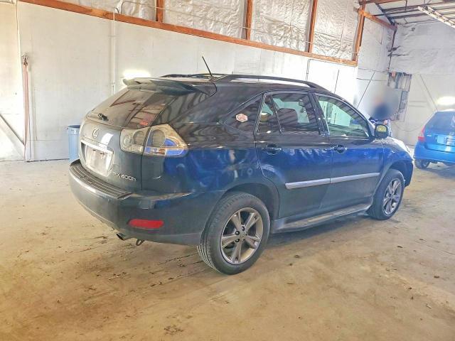 2006 Lexus Rx 400h Base