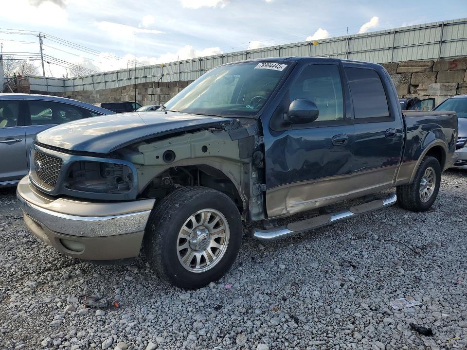 2003 Ford F150 Supercrew