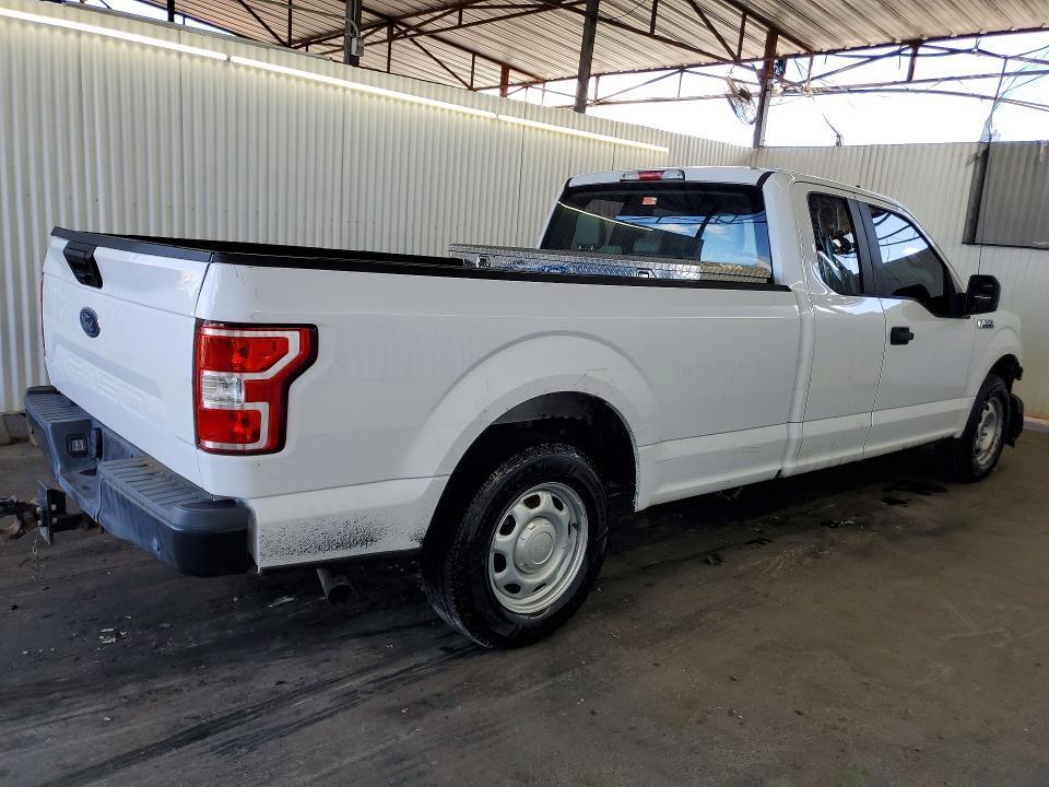 2020 Ford F150 Super Cab