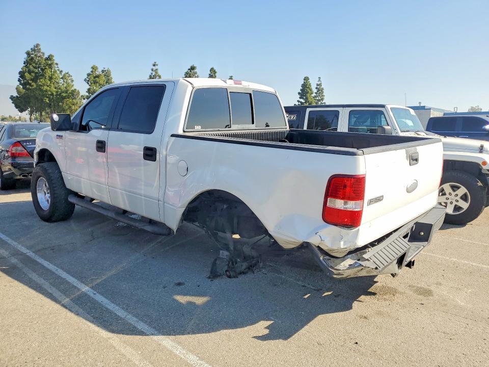 2006 Ford F150 Supercrew