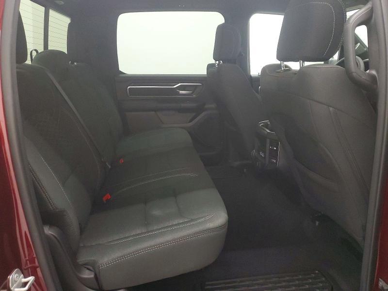 2025 Dodge RAM 1500 BIG Horn