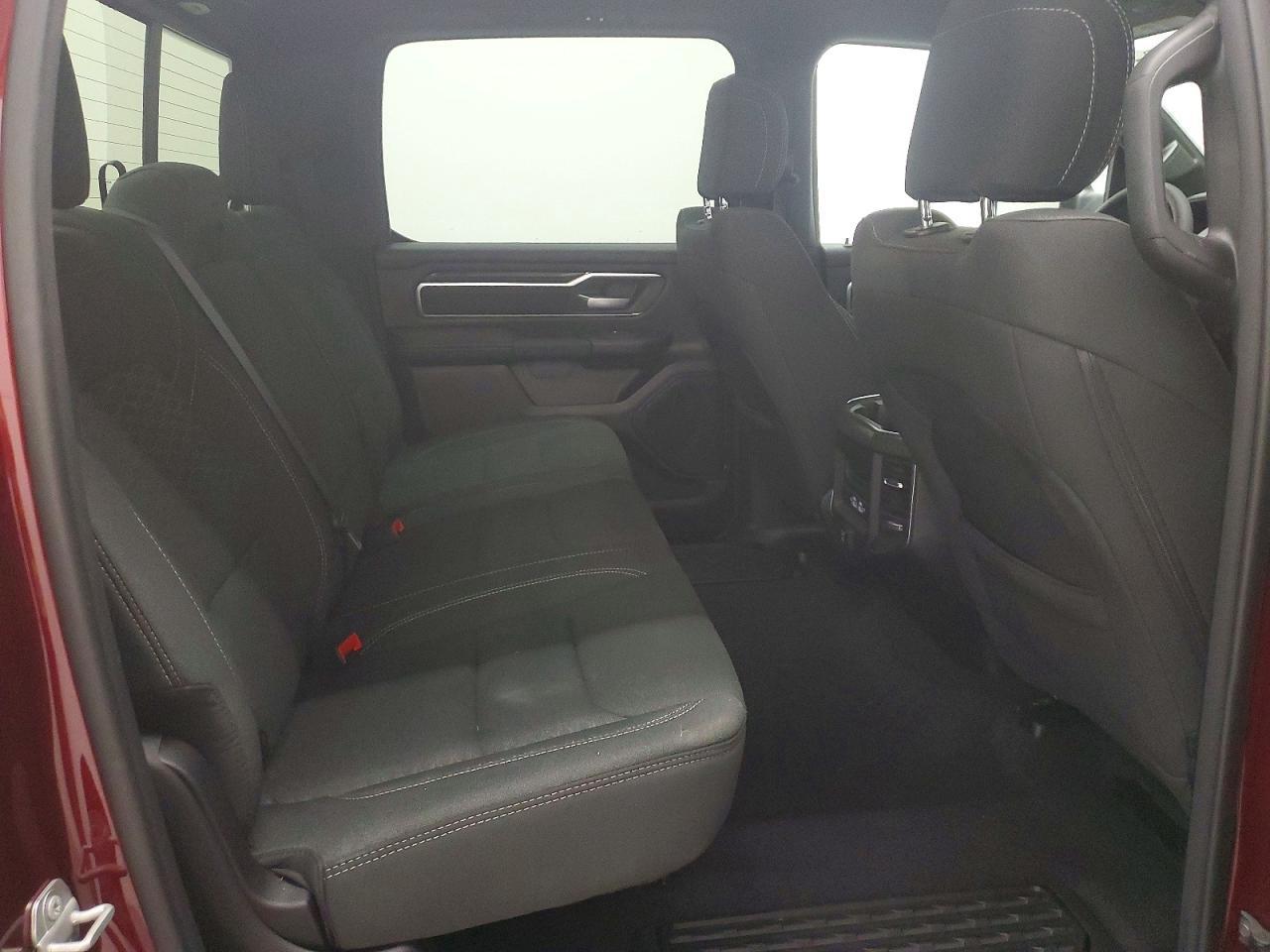2025 Dodge RAM 1500 BIG Horn