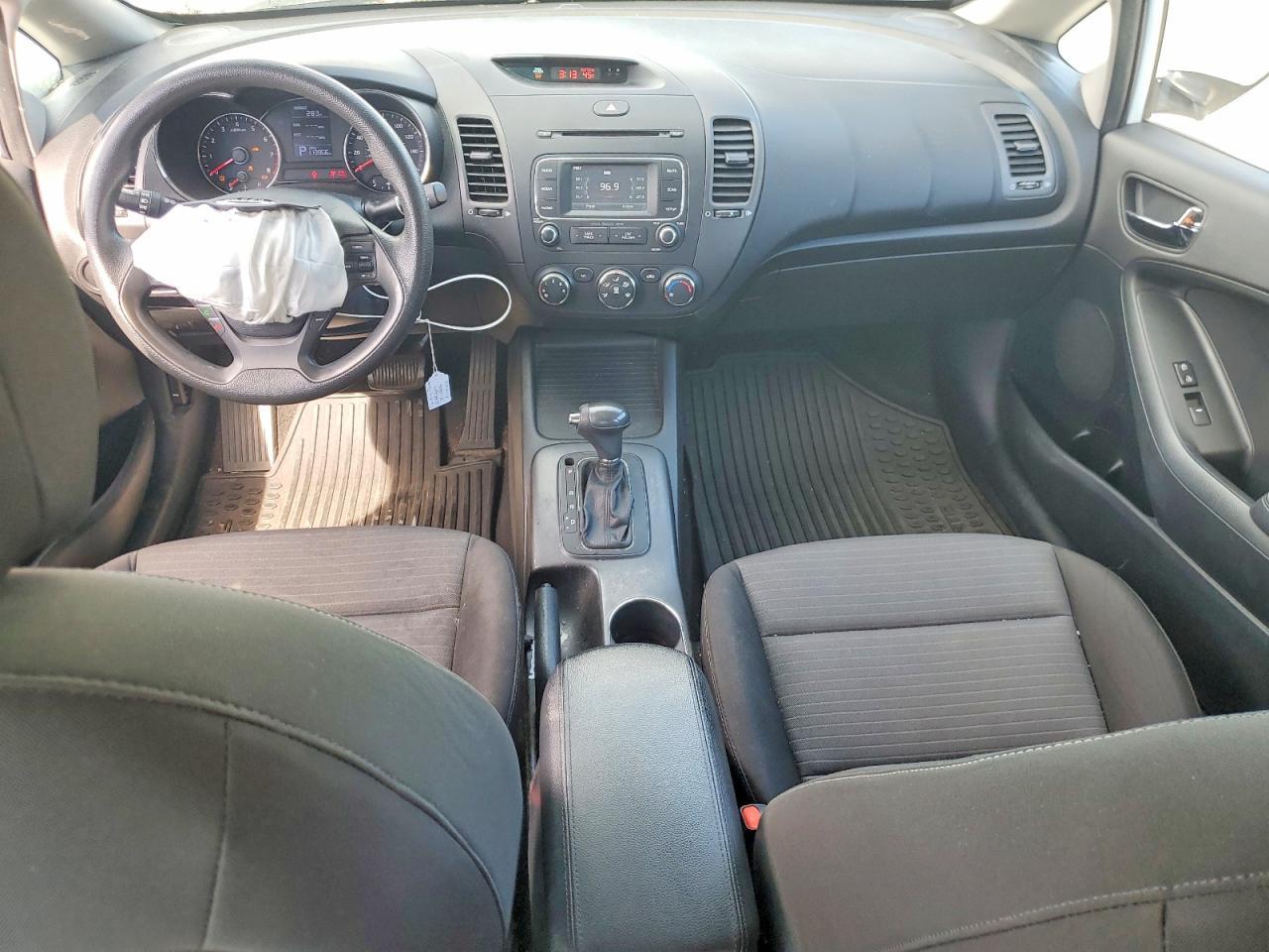 2016 KIA Forte