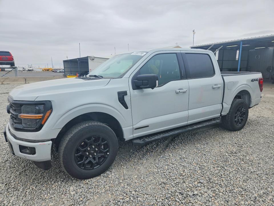 2024 Ford F150 XLT