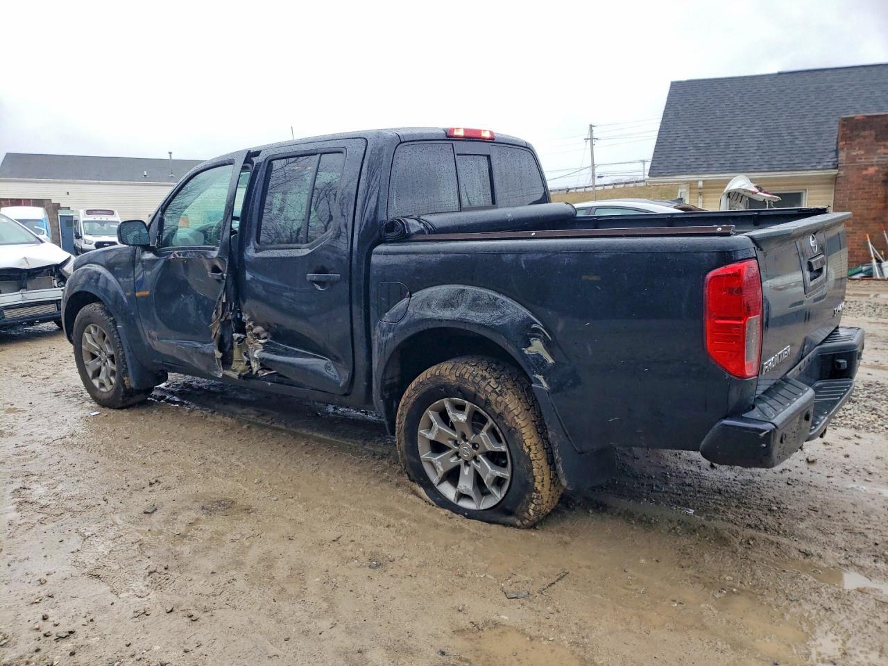 2020 Nissan Frontier SV