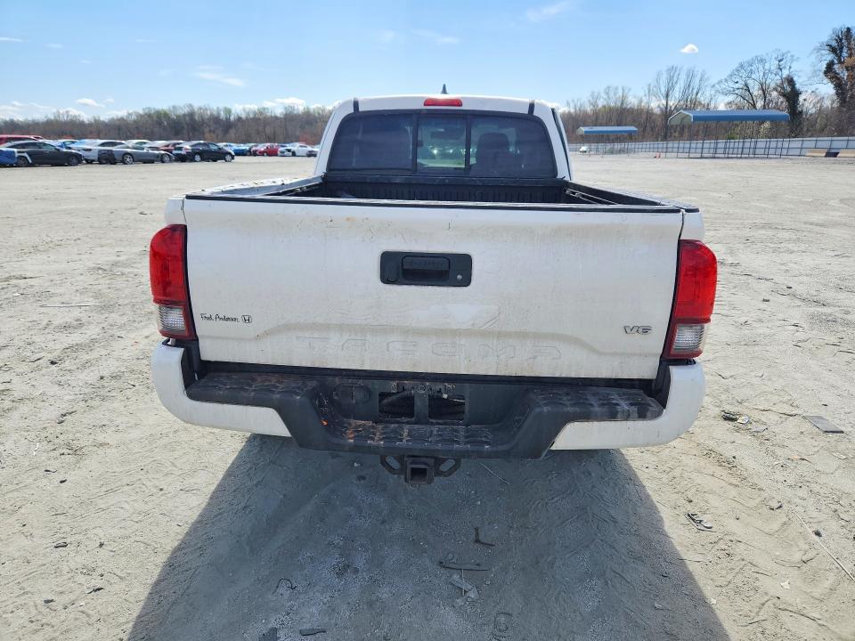 2019 Toyota Tacoma SR V6