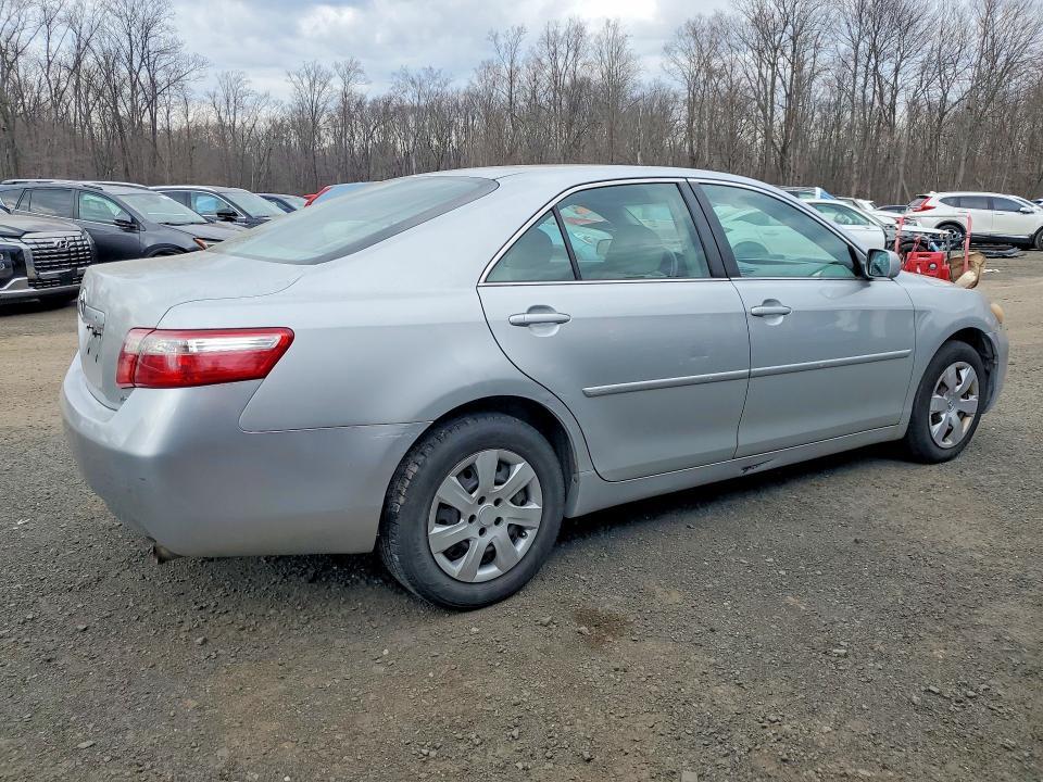 2007 Toyota Camry le