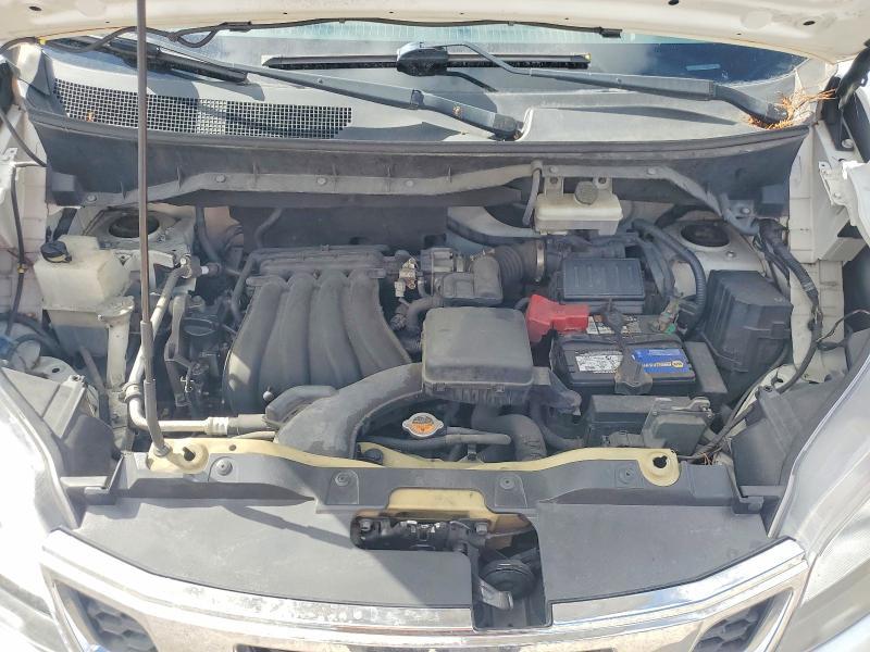 2015 Nissan NV200 SV