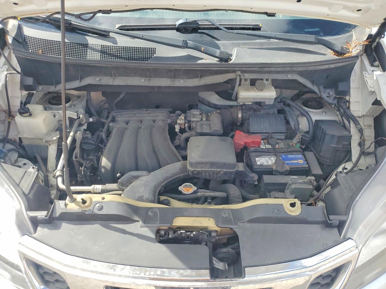 2015 Nissan NV200 SV