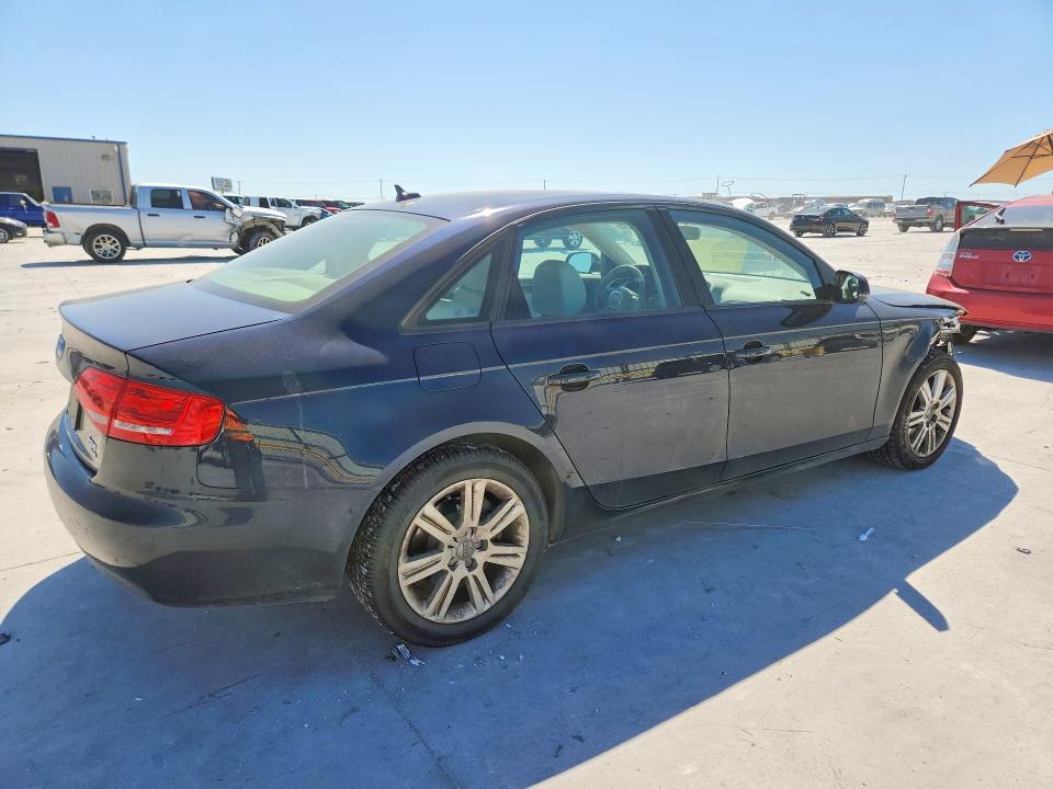 2011 Audi A4 Premium