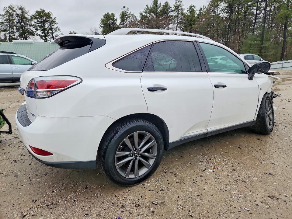 2015 Lexus Rx 350 Crafted Line