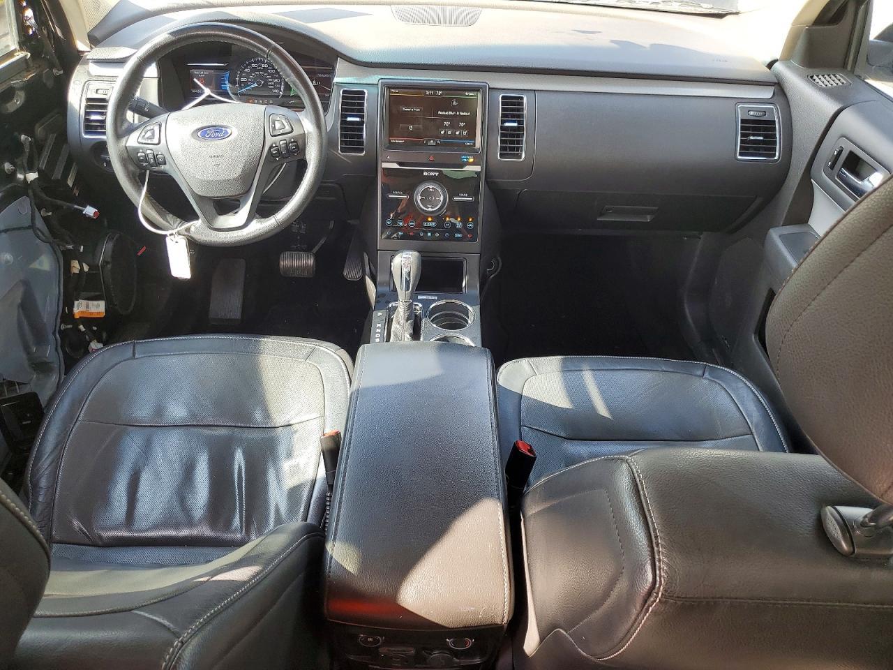 2014 Ford Flex Limited