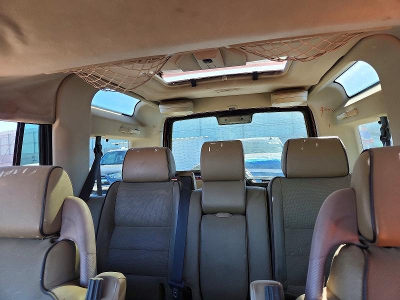 2002 Land Rover Discovery ii se