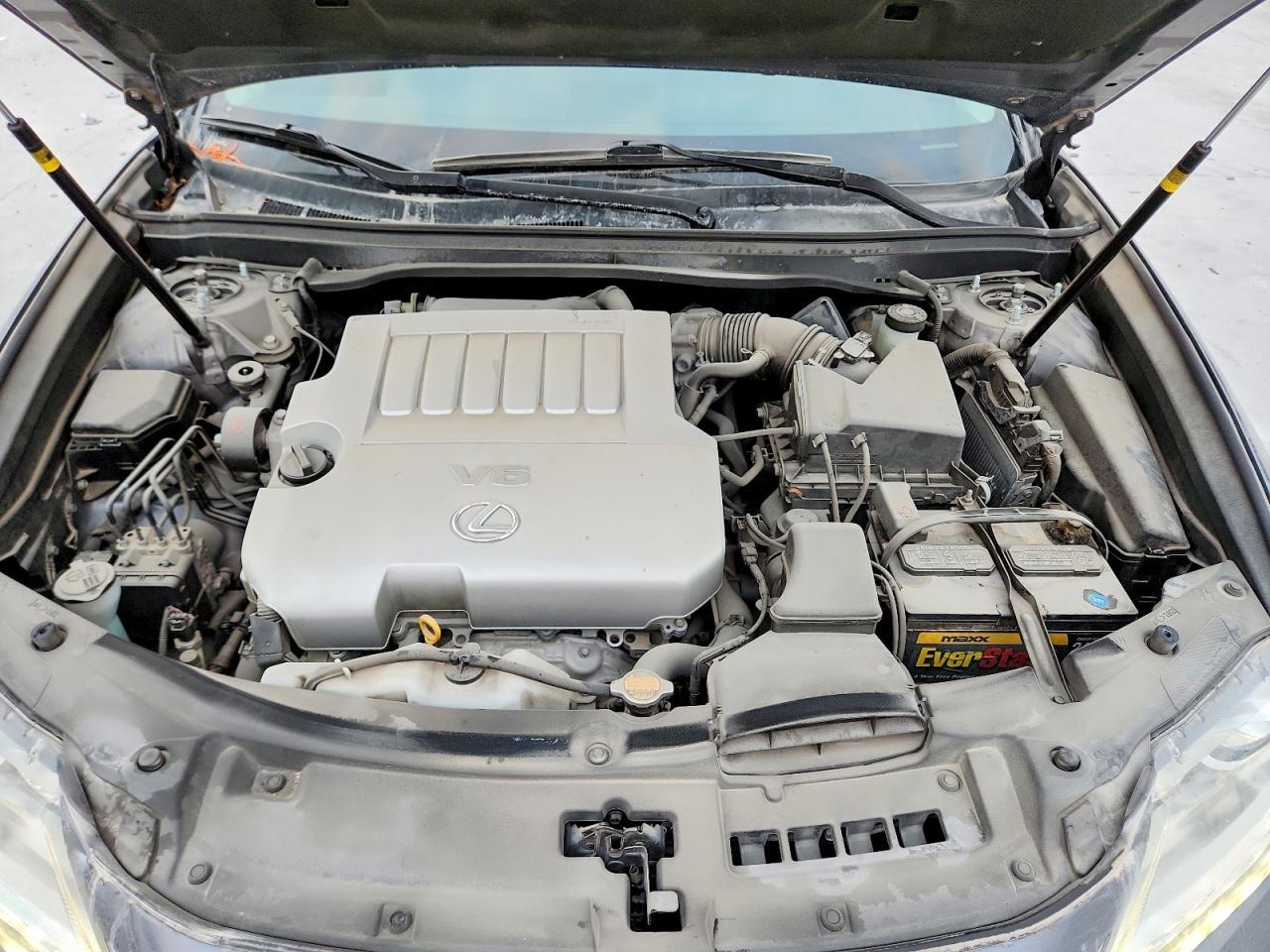 2014 Lexus Es 350 Base