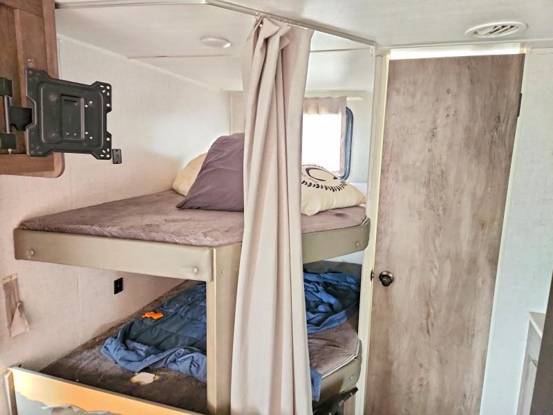 2020 Foresriver 2020 Forest River Salem Towables Camper