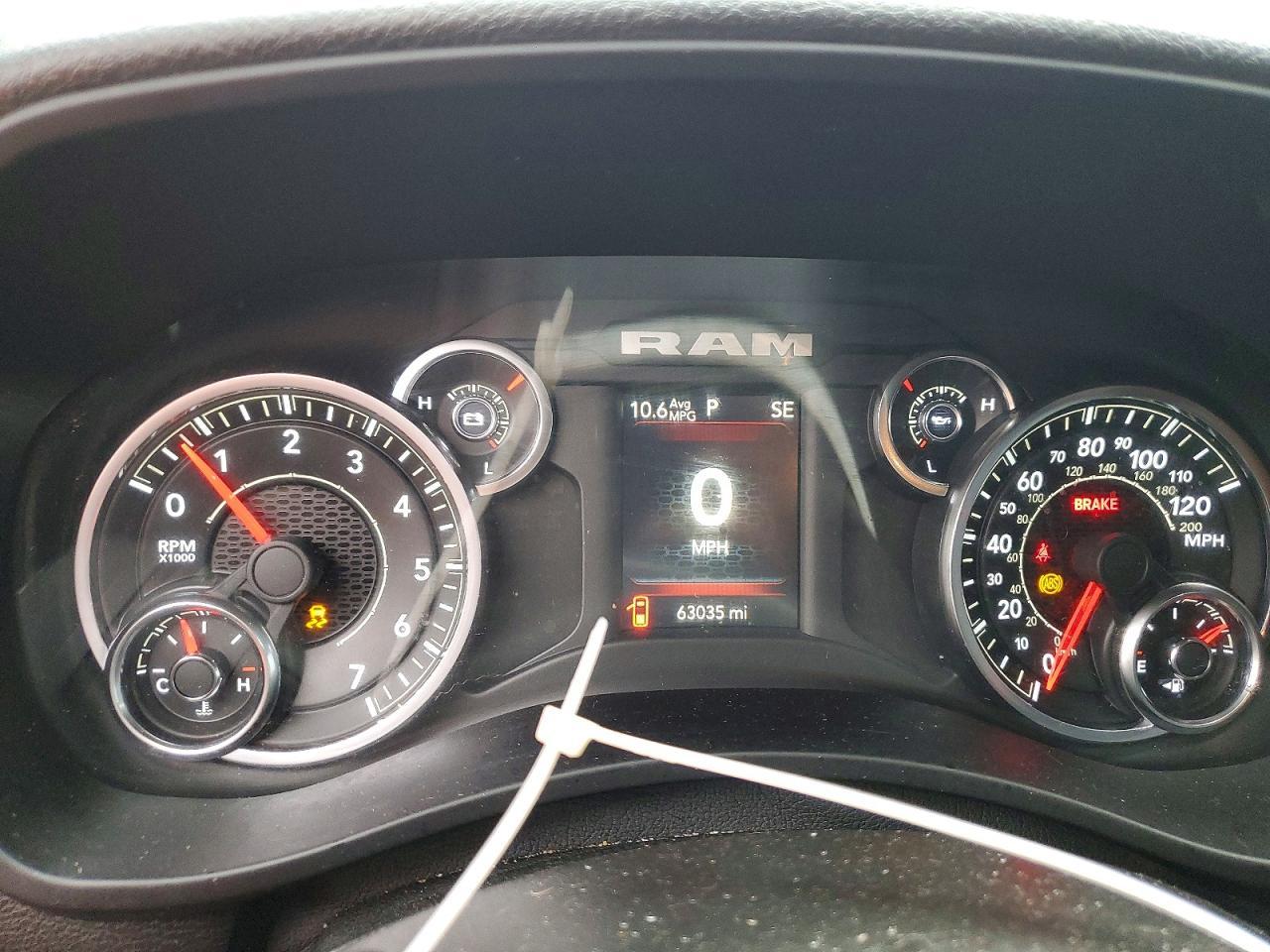 2022 Dodge RAM 3500 Tradesman Utility / Service Truck