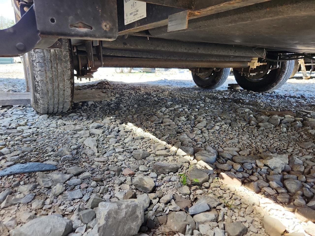 2016 Unknown 2016 Pacific Coachworks BLAZE'N Camper