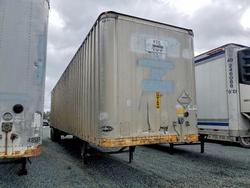 Salvage trucks for sale at Concord, NC auction: 1993 Ssva DRY Van Trailer-DRY Van Trailer
